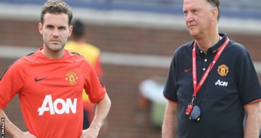 MU: Juan Mata 'could not have imagined' defeat