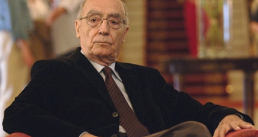 Joze Saramaqo: Mənim üçün Allah deyə bir şey yoxdu - MÜSAHİBƏ