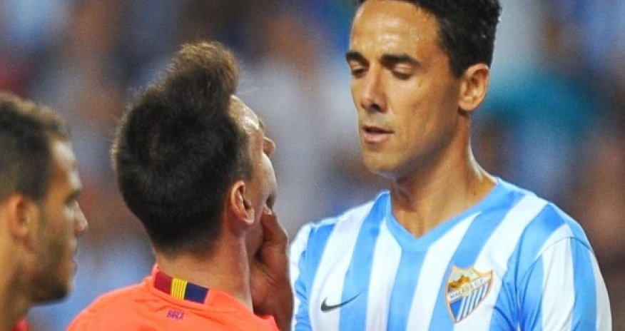 Weligton: I grabbed Lionel Messi by the throat as he disrespected me