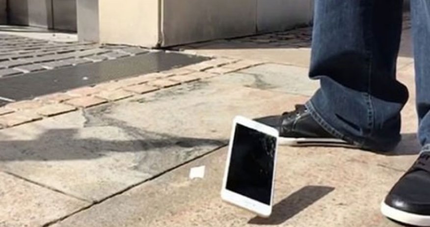 iPhone 6 Drop Tests Show That You Should Really Use a Case - VIDEO