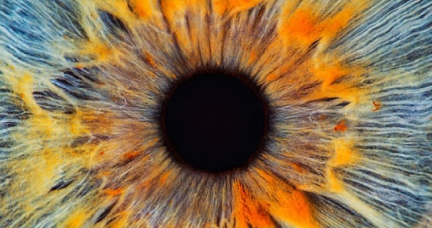 Does the human eye prove that God exists?