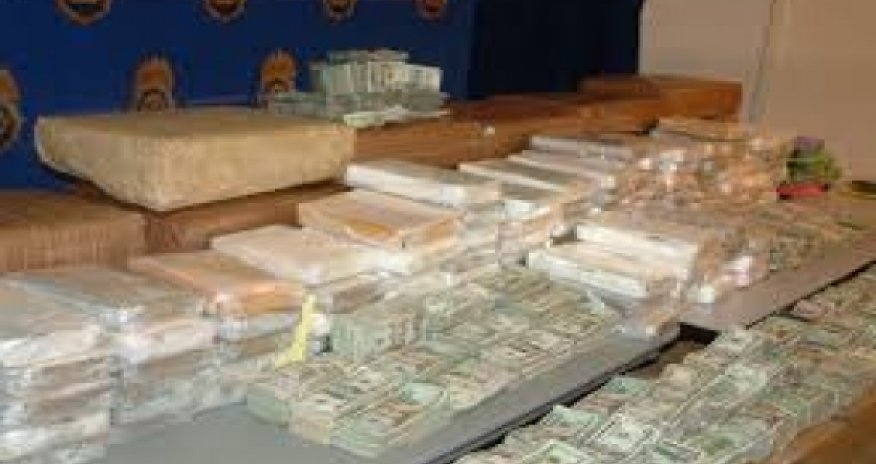 Azerbaijan breaks up gang smuggling drugs from Iran