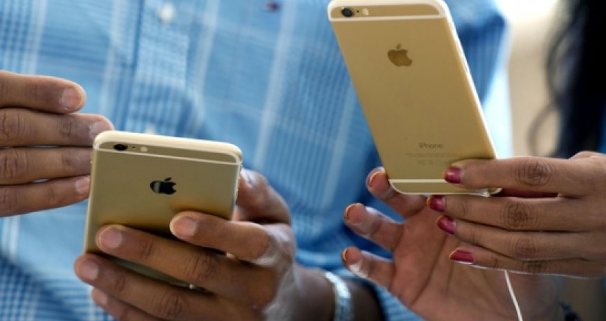 Bent IPhone 6 Plus Can Be Forced Back Into Shape