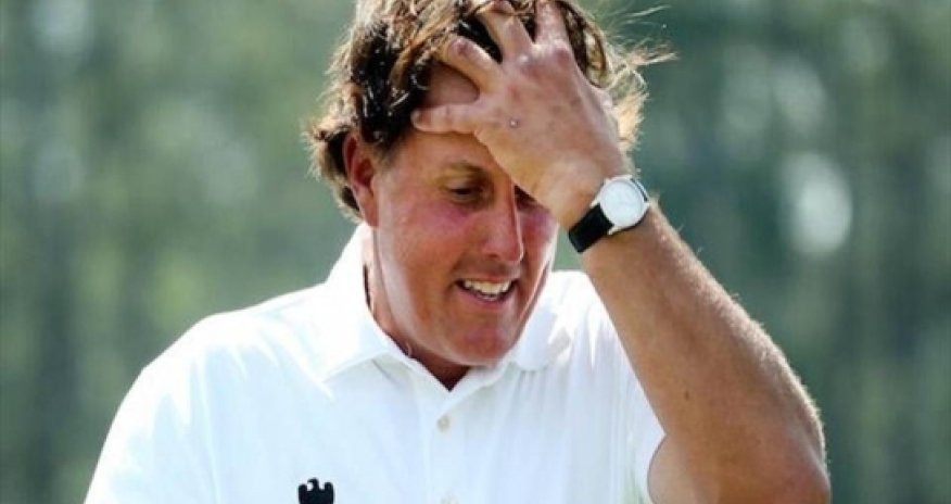 Mickelson mocks McIlroy and McDowell
