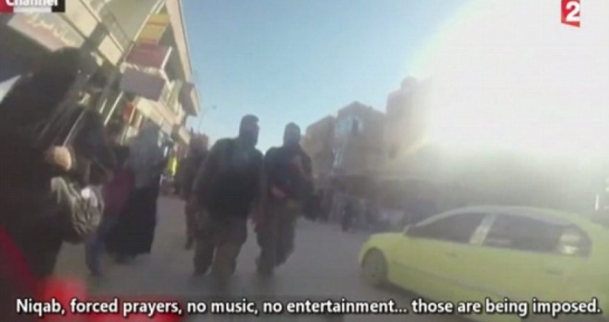 Living under the ISIS terror - PHOTO+VIDEO