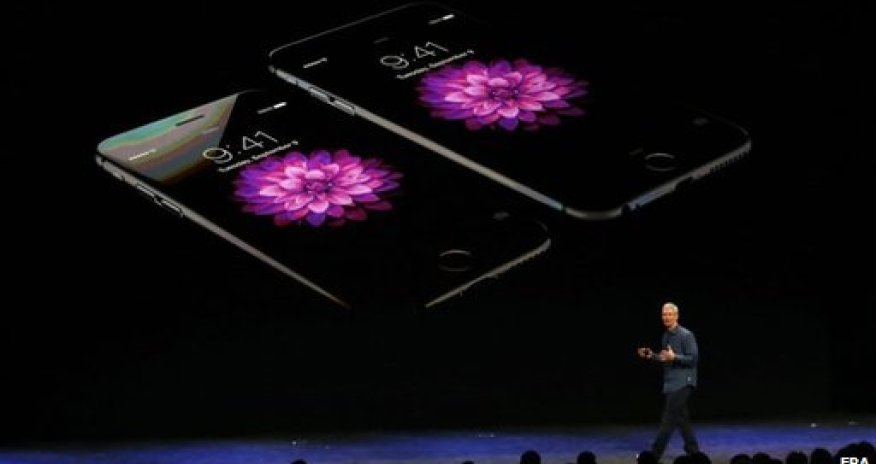 Bent iPhone claims put Apple under pressure to respond - PHOTO