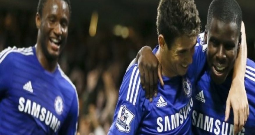 Chelsea 2 - 1 Bolton