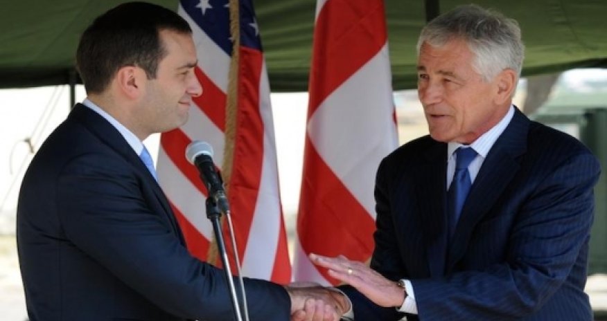Georgia offers to host training camp for Syrian rebels