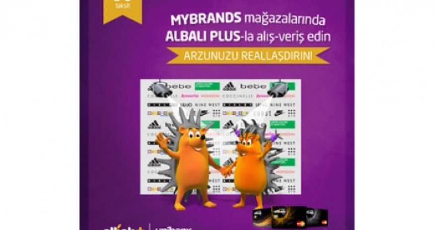 Удачный выбор с ALBALI PLUS: сеть магазинов MyBrands