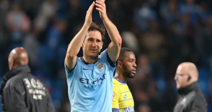 Lampard yet to discuss City stay