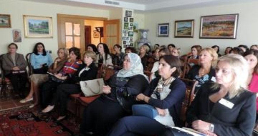 Azerbaijani film “Over the Sky of Azerbaijan” presented in Madrid
