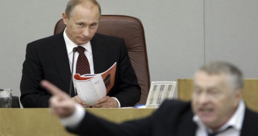 Zhirinovskiy urges Azerbaijan to build more Russian schools
