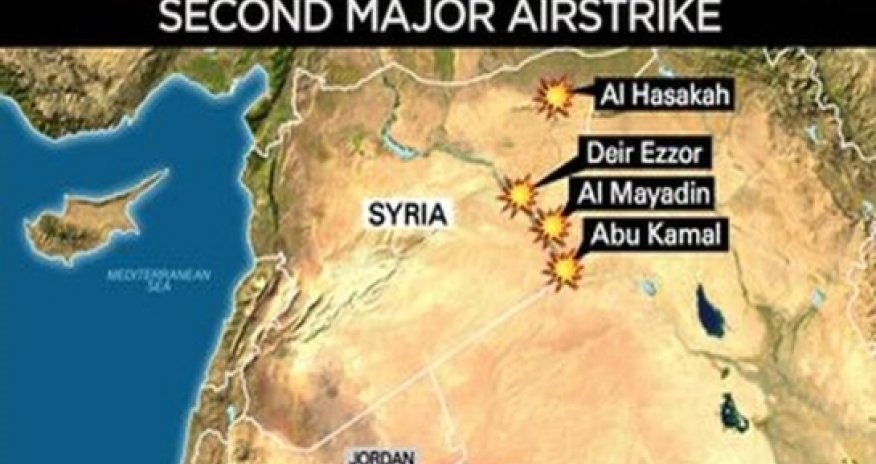 Pentagon spokesman on ISIS