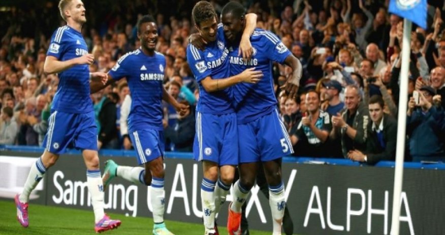 Chelsea back in charge as Barca misfire vs. Malaga