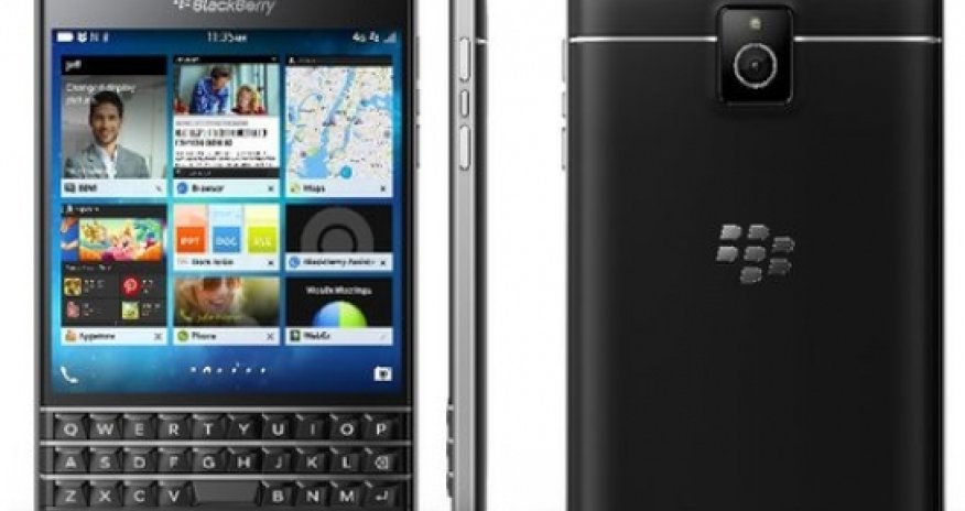 Blackberry Passport introduces dual-control keyboard