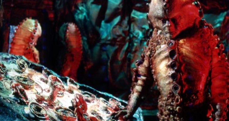 What the inside of a spaceship might really look like - PHOTO