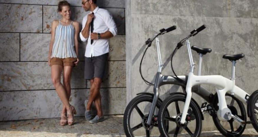 Meet the Footloose, an e-bike that breaks the chain - PHOTO
