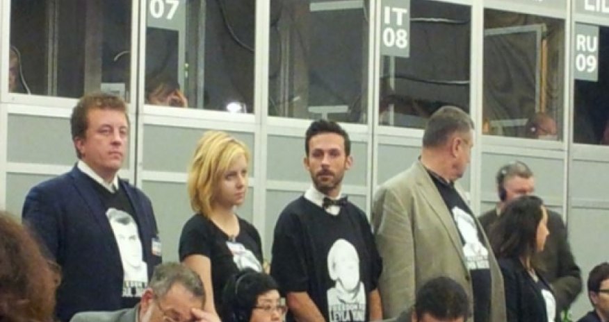 Russia, Azerbaijan censured at annual OSCE meeting