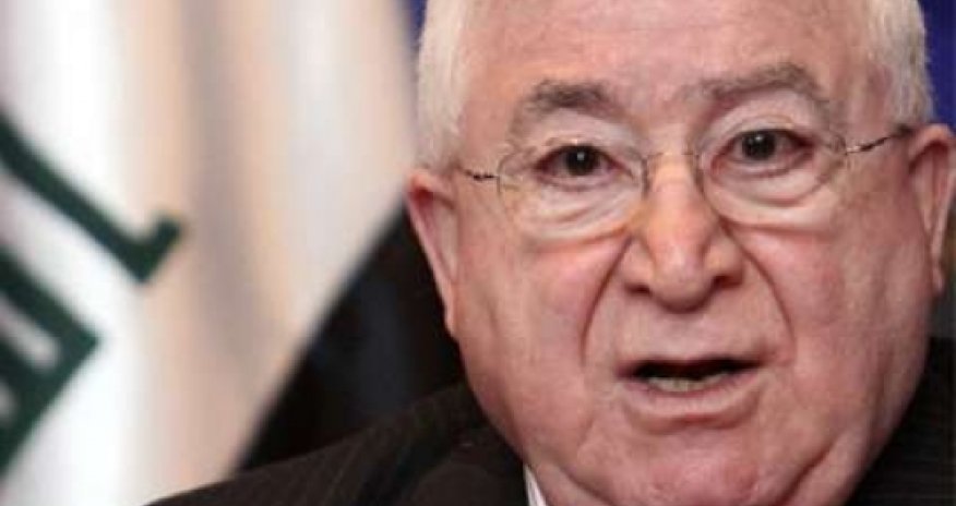 İraq prezidenti anti-İŞİD koalisiyaya qoşulanlara təşəkkür etdi