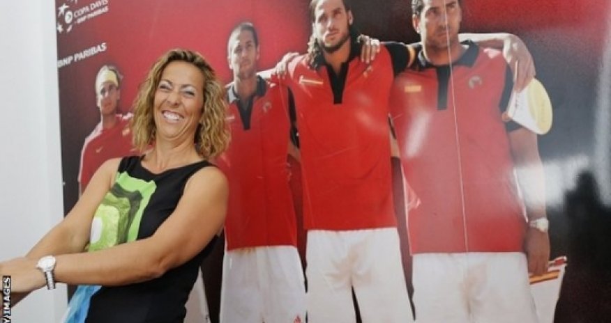 Why are men still suspicious of female coaches in sport?