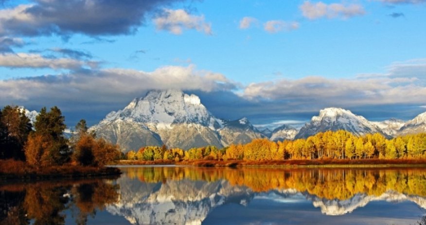 Stunning images shows rich colors of America's National Parks - PHOTO