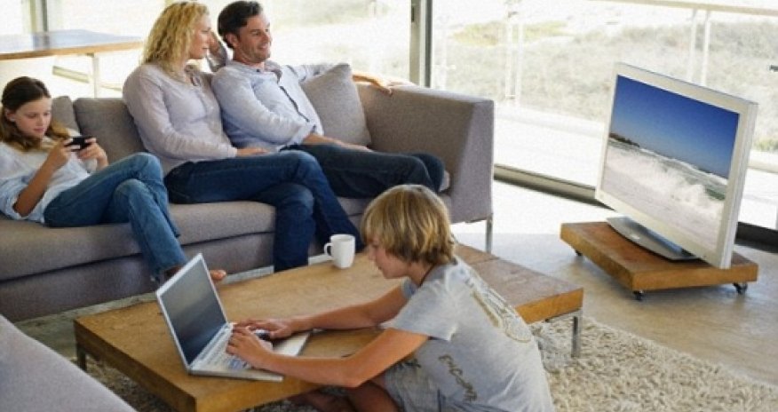 Multi-tasking makes your brain smaller