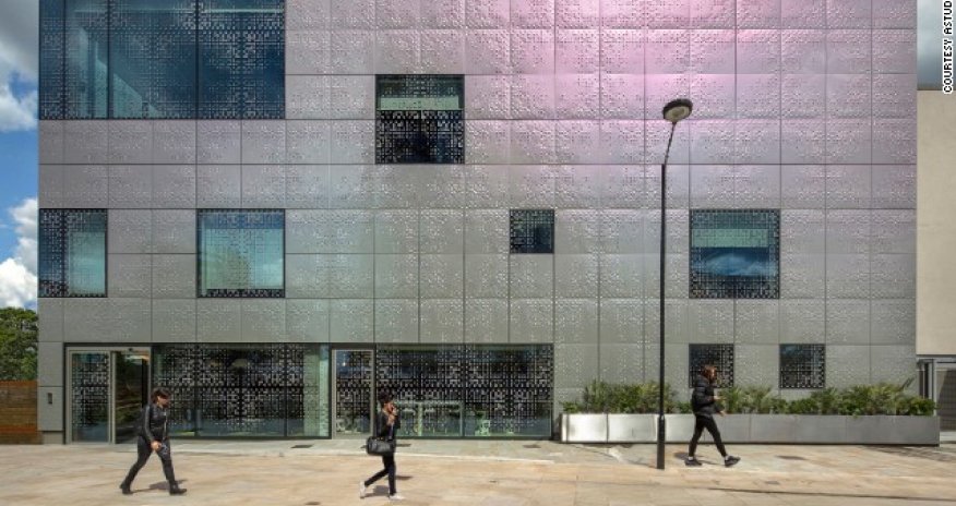 Spectacular buildings from Singapore's World Architecture Festival - PHOTO