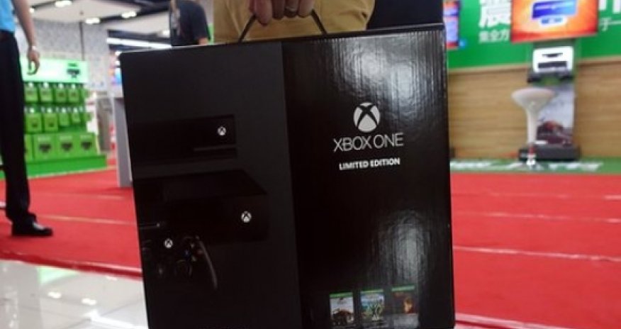 Microsoft pips Sony to launch Xbox One in China