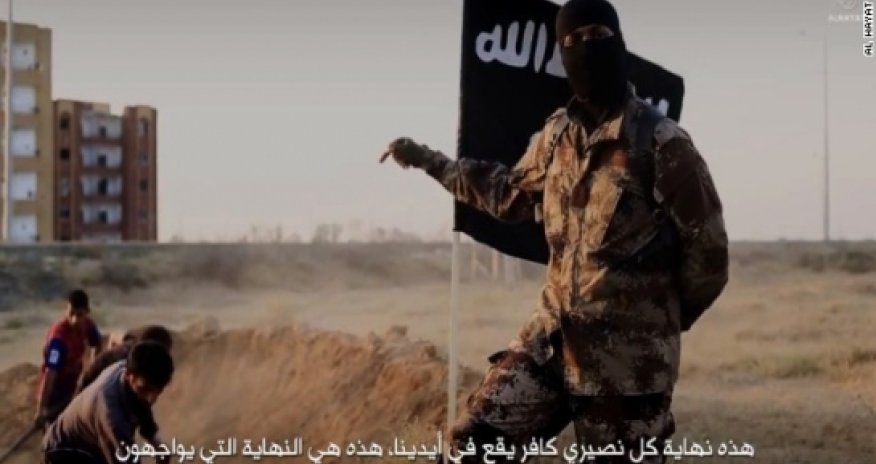 How will ISIS use media in the war it provoked? - ANALYSIS