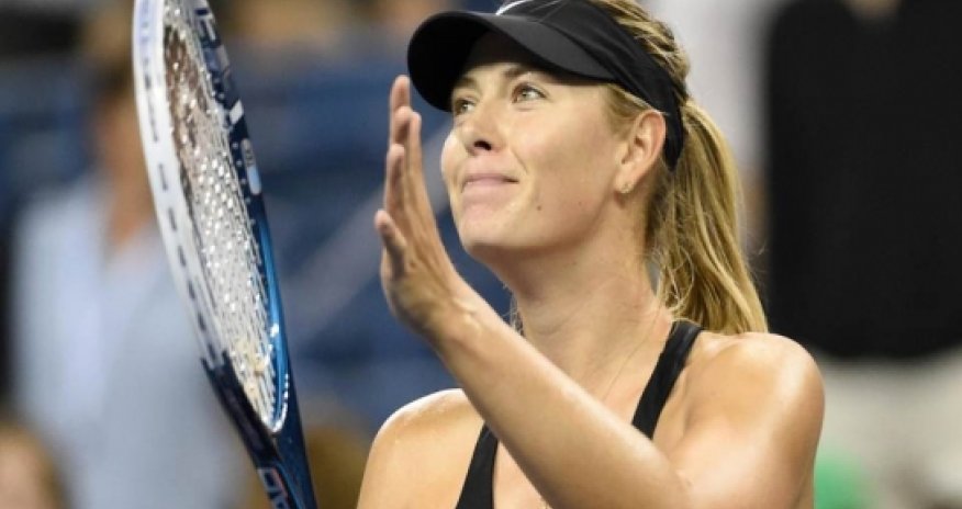 Sharapova, Venus sail into China Open second round