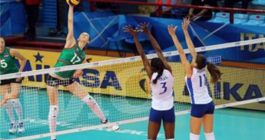 Azerbaijan qualify for next stage at FIVB