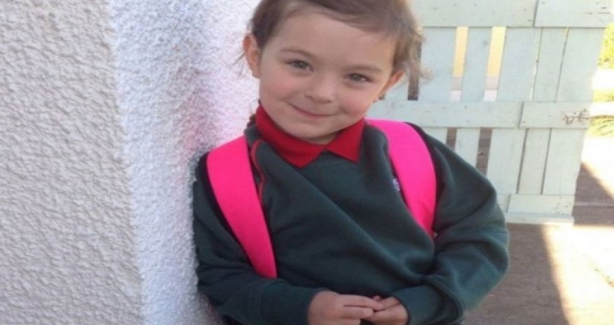 Meet the girl who was born with no blood