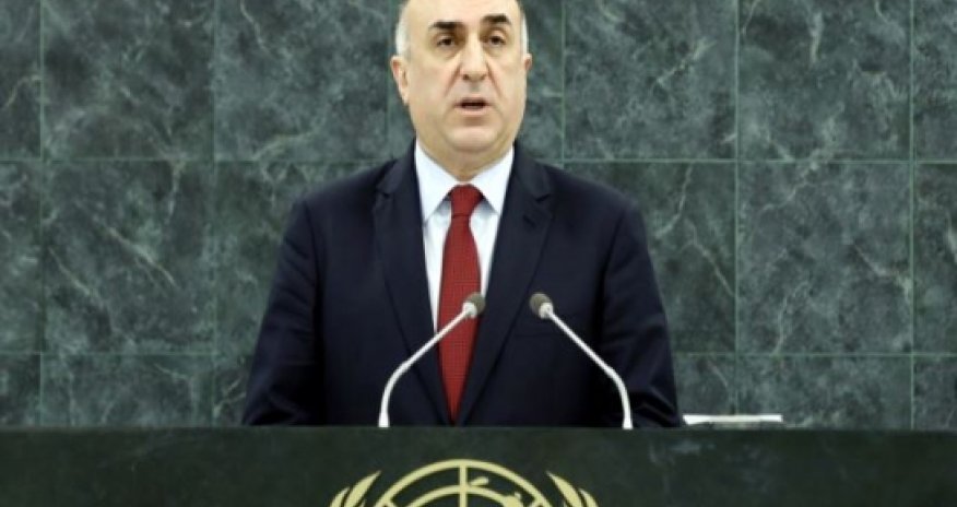 Azerbaijan criticizes Armenia over Karabakh at UN