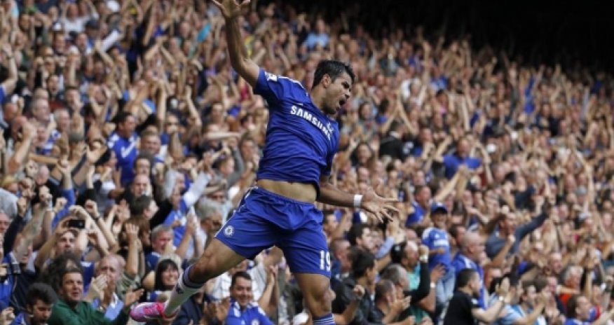 Fragile Costa to start for Chelsea against Sporting, Drogba left out