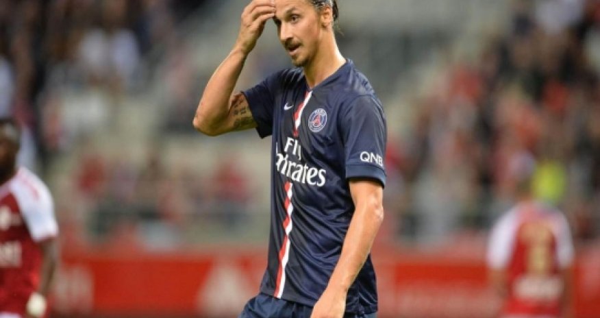 PSG: Ibrahimovic ruled out of Barcelona clash