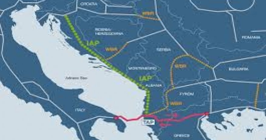 Spain’s Enagás joins Trans-Adriatic Pipeline
