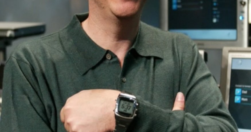 Bill Gates: I wear a $10 watch