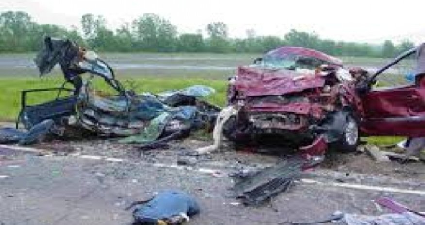 9 killed in wedding motorcade accident in Azerbaijan