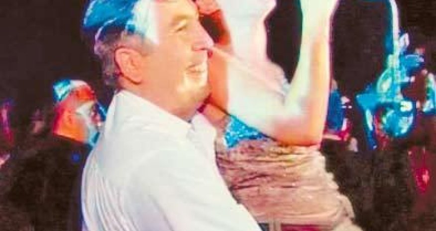 Sərxoş prezidentlər - FOTOLAR