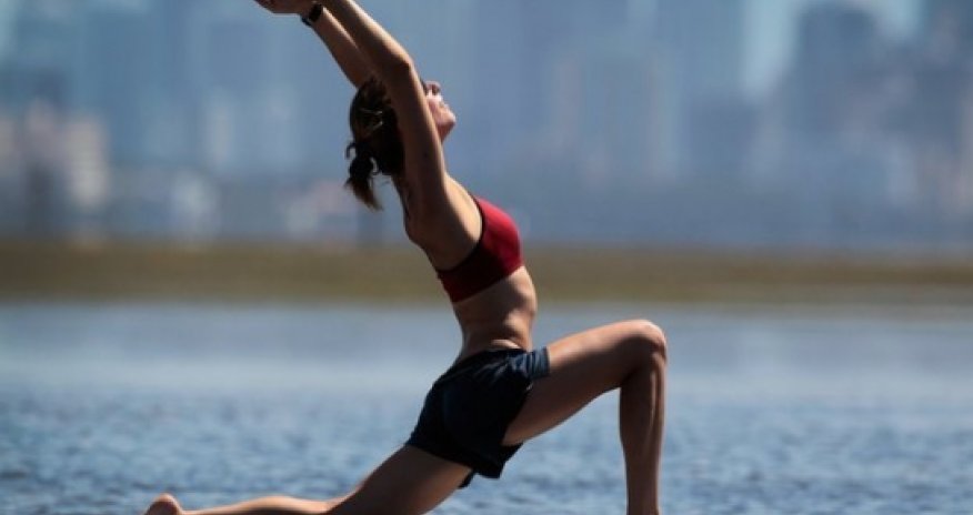 Is yoga really about exercise?