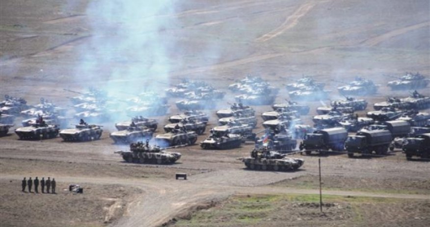 Turkey, Azerbaijan to hold joint army drill in Turkey