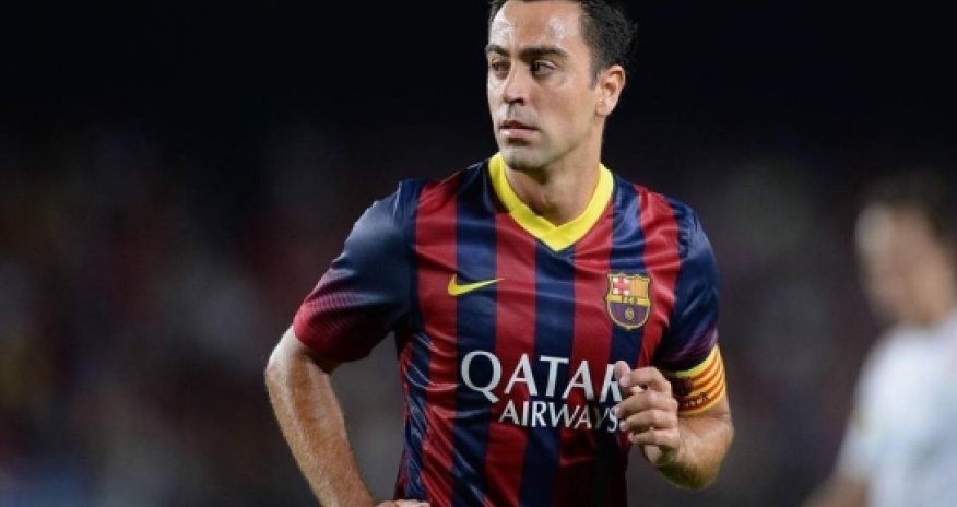 Xavi sets appearance record, Terry and Iniesta join 100 club