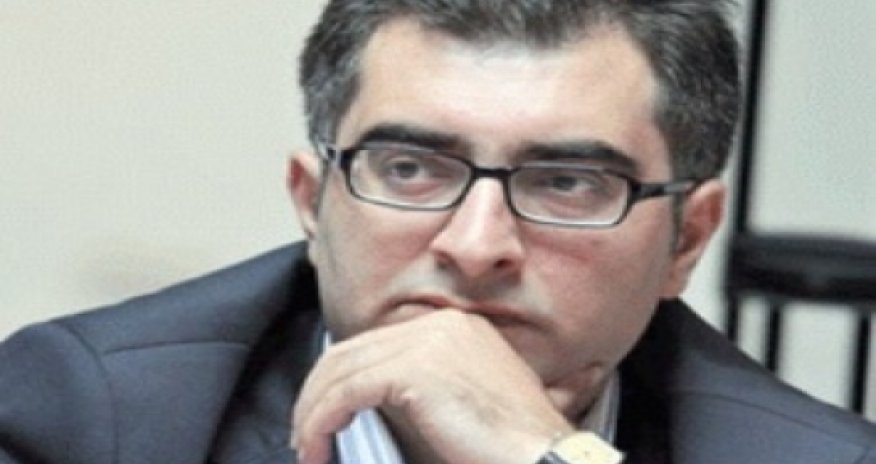 Jailed Azeri activist awarded human rights prize