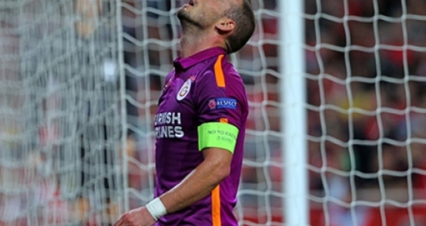 "Qalatasaray"la çox pis məzələndilər - Sneyder hədəfdə