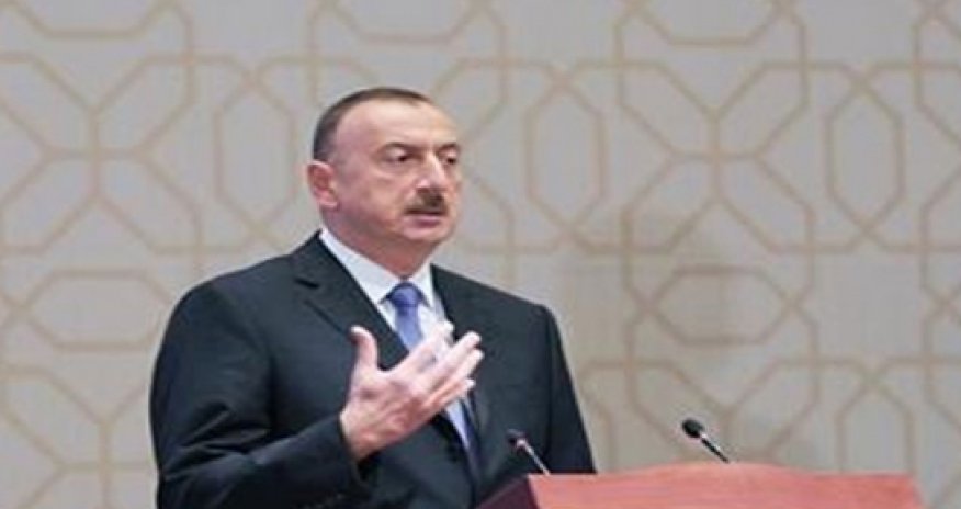 İlham Əliyev: “Azərbaycanda heç vaxt dini-milli zəmində qarşıdurma olmayıb”