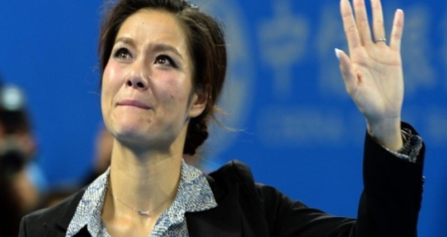 Li Na: Tennis glitterati bid long goodbye to a great