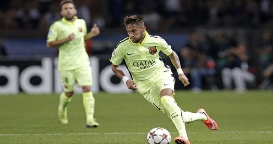 Real Madrid offered £116m to sign Neymar from Santos