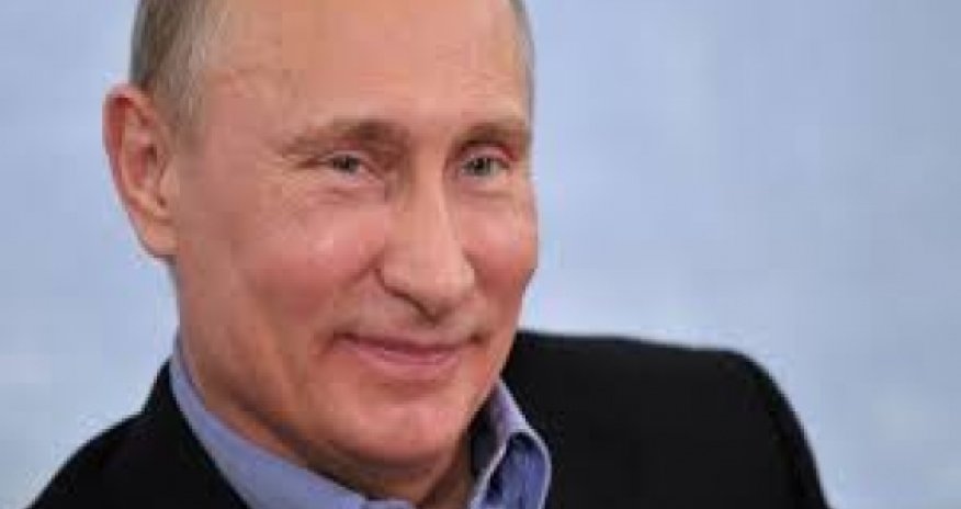 Putin's message of greetings to participants in Baku forum