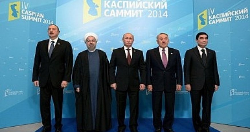 Russia and Iran lock NATO out of Caspian Sea