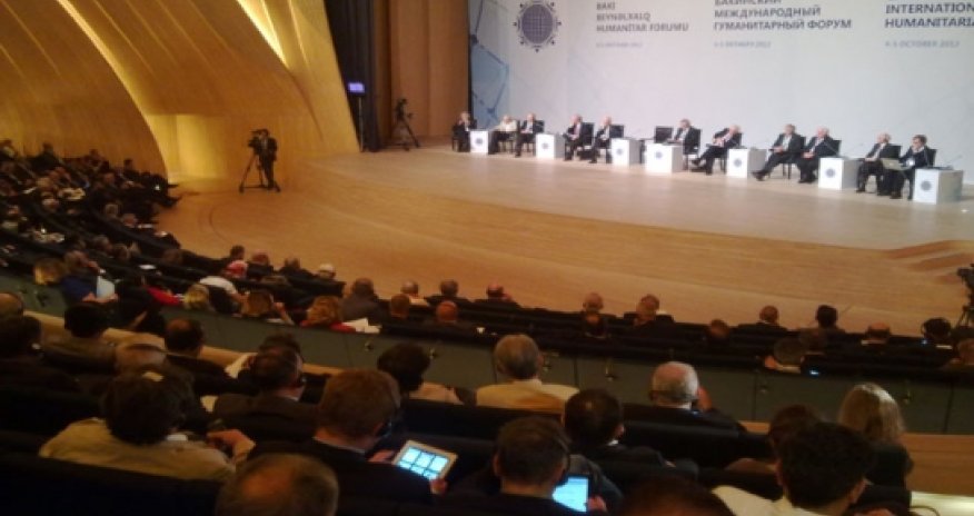 UNDP hails Azerbaijan's achievements
